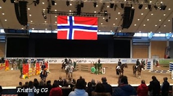 Arctic Equestrian Games (AEG) 14.02 - 25.02.2018